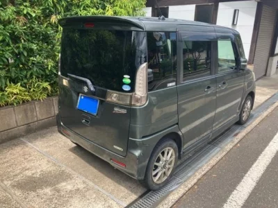 SUZUKI SPACIA CUSTOM