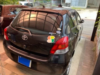 TOYOTA VITZ