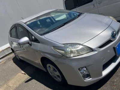 TOYOTA PRIUS 2010 с аукциона, 1800cc, пробег 238 000 км