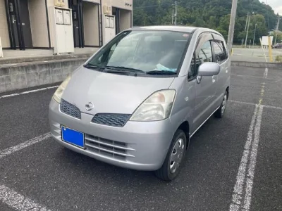 NISSAN MOCO