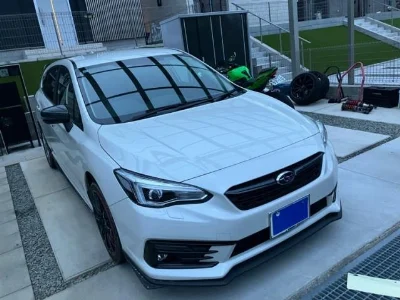 SUBARU IMPREZA SPORT