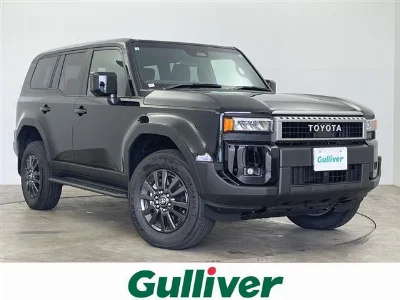 TOYOTA LAND CRUISER 250