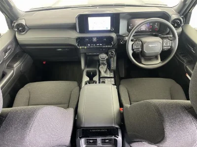 TOYOTA LAND CRUISER 250