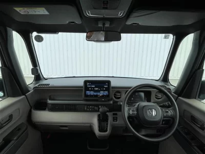 HONDA N BOX
