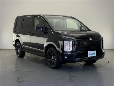 MITSUBISHI DELICA D5