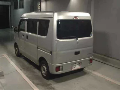 SUZUKI EVERY VAN