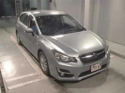SUBARU IMPREZA SPORT