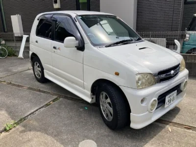 DAIHATSU TERIOS KID