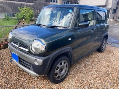 SUZUKI HUSTLER