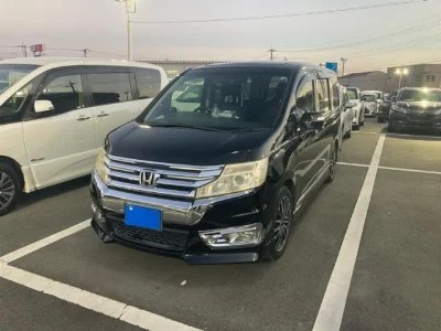 HONDA STEPWGN SPADA