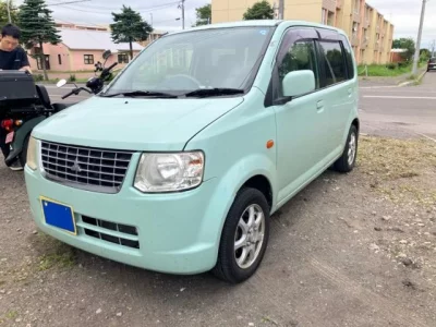 MITSUBISHI EK WAGON