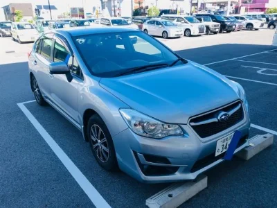 SUBARU IMPREZA SPORT