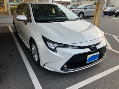 TOYOTA COROLLA WAGON