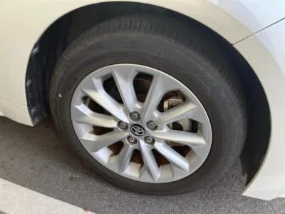 TOYOTA COROLLA WAGON