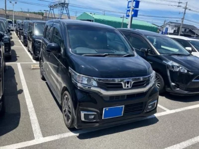 HONDA N WGN