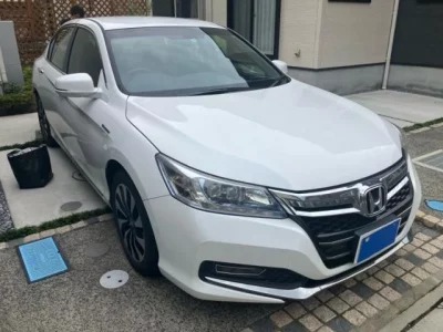 HONDA ACCORD HYBRID