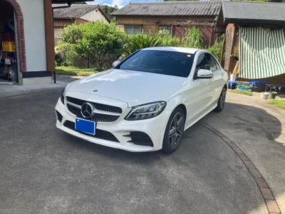 MERCEDES BENZ C CLASS
