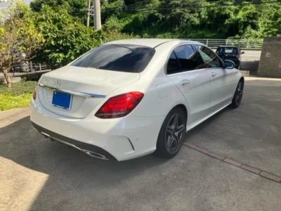 MERCEDES BENZ C CLASS