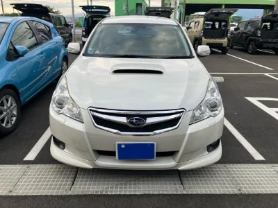 SUBARU LEGACY TOURING WAGON