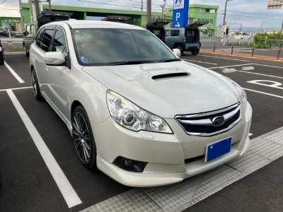 SUBARU LEGACY TOURING WAGON