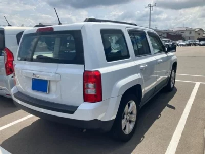 JEEP PATRIOT