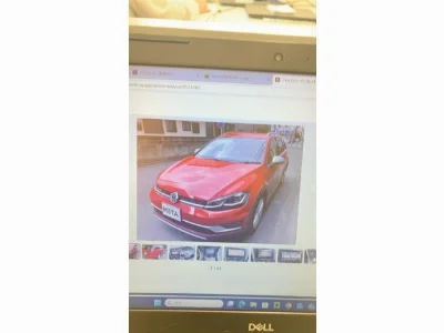 VOLKSWAGEN GOLF ALLTRACK