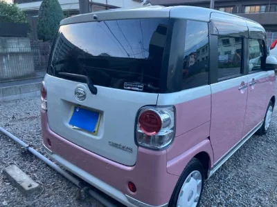 DAIHATSU MOVE CANBUS