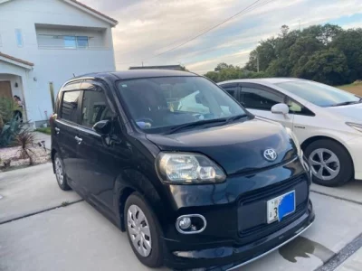 TOYOTA PORTE