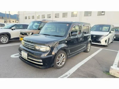 NISSAN CUBE