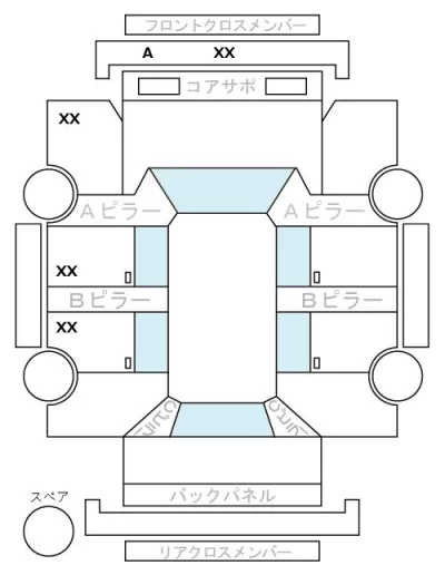 SUZUKI LANDY