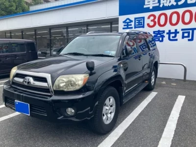 TOYOTA HILUX SURF