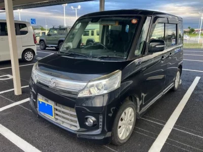 MAZDA FLAIR WAGON CUSTOM STYLE
