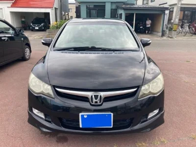 HONDA CIVIC