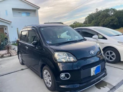 TOYOTA PORTE