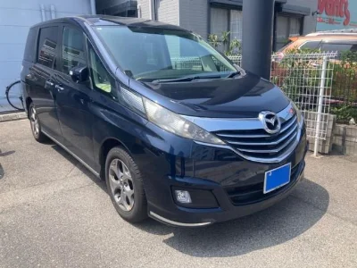 MAZDA BIANTE