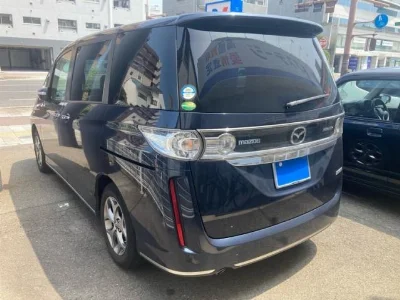 MAZDA BIANTE