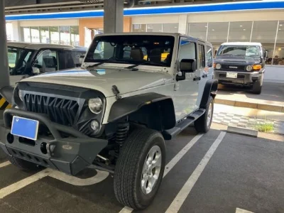 JEEP WRANGLER UNLIMITED
