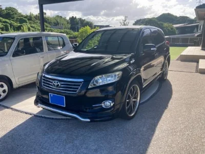 TOYOTA VANGUARD