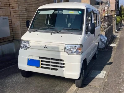 MITSUBISHI MINICAB MIEV