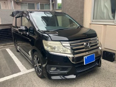 HONDA STEP WAGON