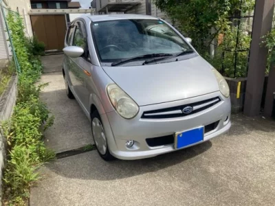 SUBARU R2