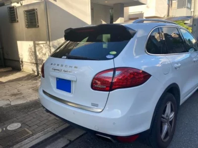 PORSCHE CAYENNE