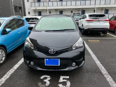 TOYOTA VITZ
