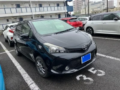 TOYOTA VITZ