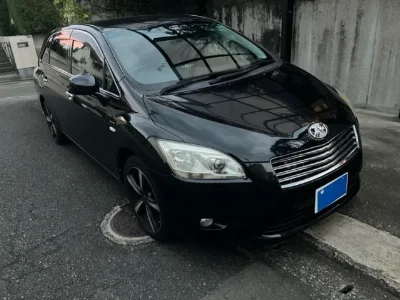 TOYOTA MARK X ZIO