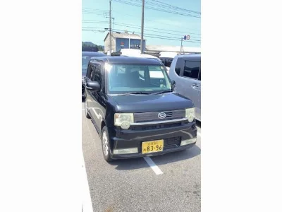 DAIHATSU MOVE CONTE
