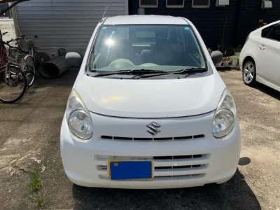 SUZUKI ALTO VAN