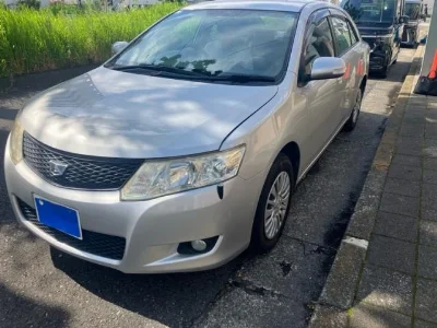 TOYOTA ALLION