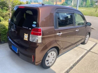 TOYOTA SPADE