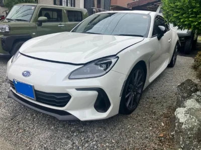 SUBARU BRZ